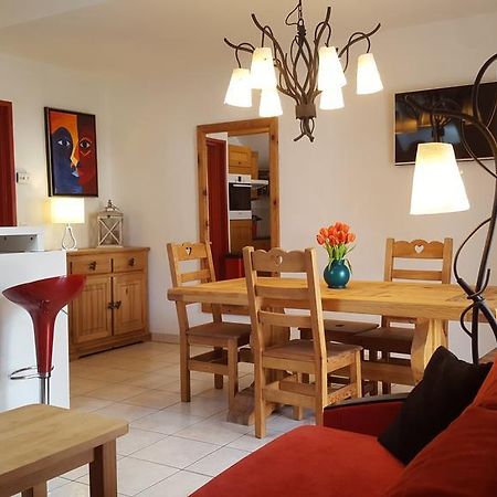 Duplex Les Periades 18 Saint-Gervais-les-Bains Kültér fotó