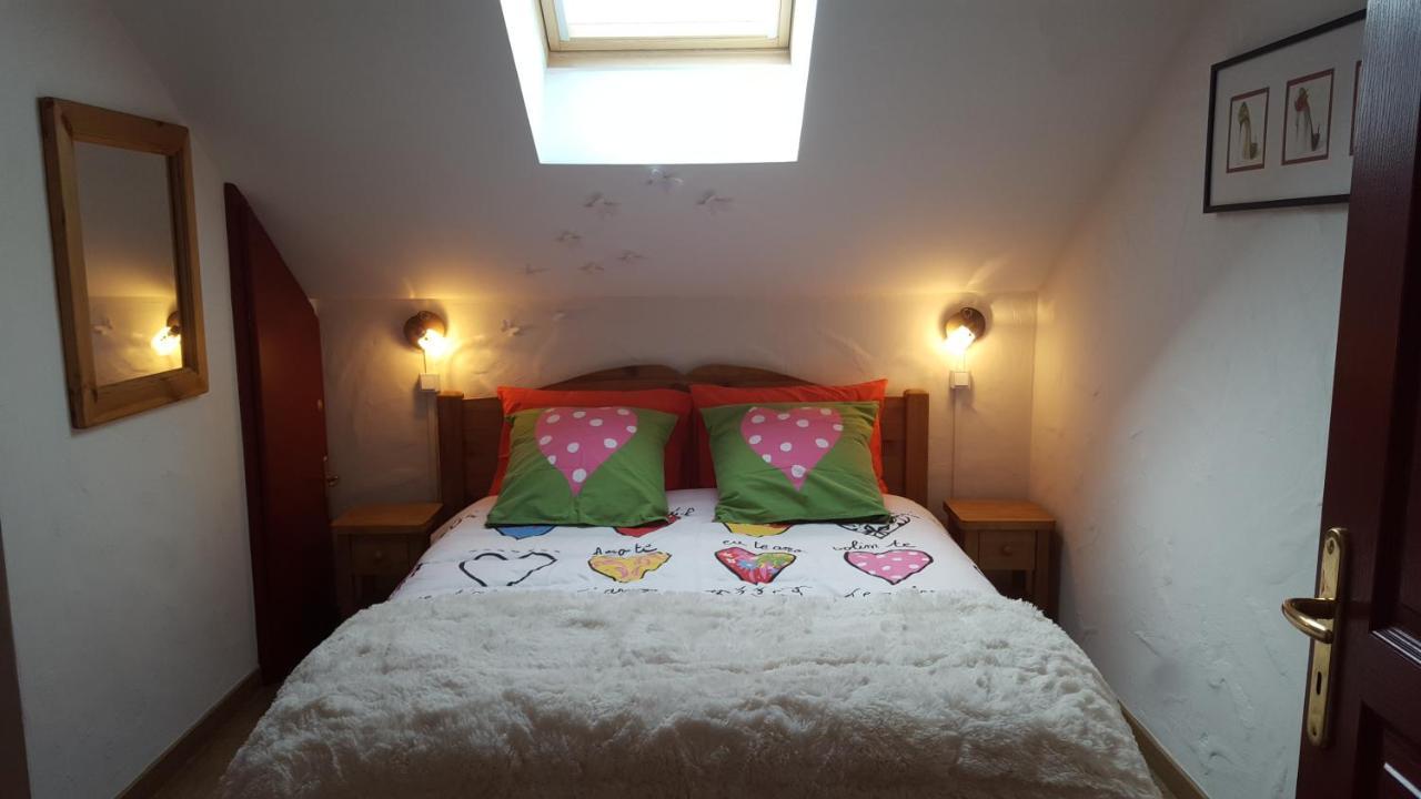 Duplex Les Periades 18 Saint-Gervais-les-Bains Kültér fotó