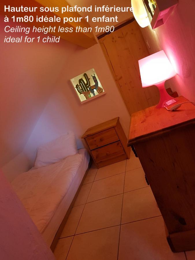 Duplex Les Periades 18 Saint-Gervais-les-Bains Kültér fotó