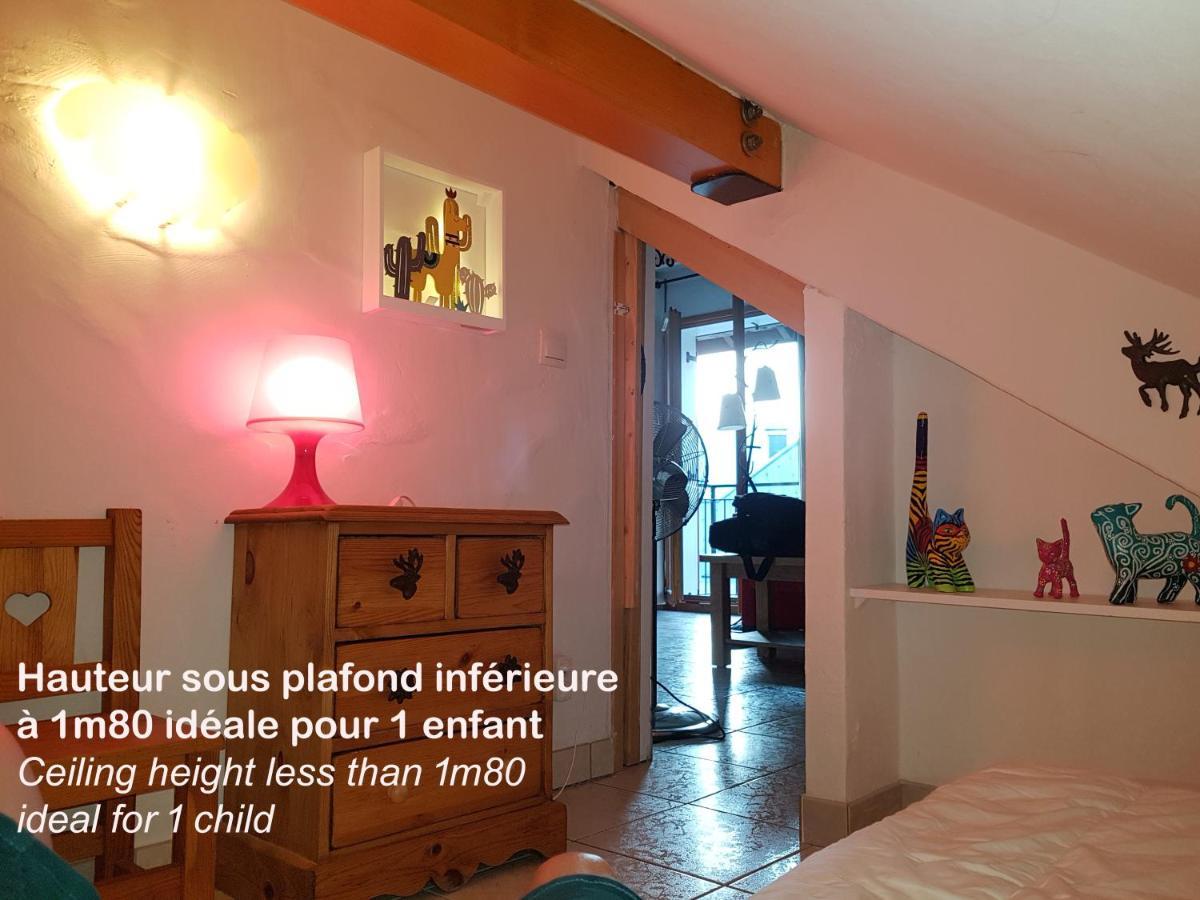 Duplex Les Periades 18 Saint-Gervais-les-Bains Kültér fotó
