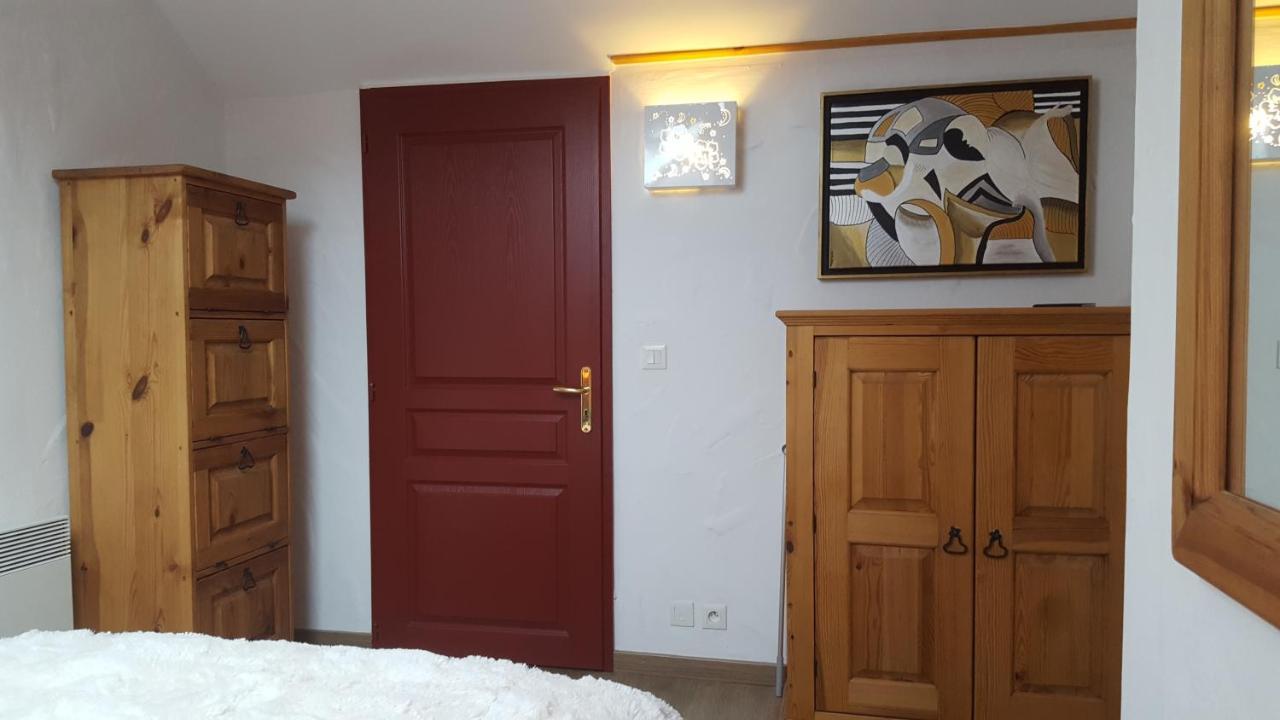 Duplex Les Periades 18 Saint-Gervais-les-Bains Kültér fotó
