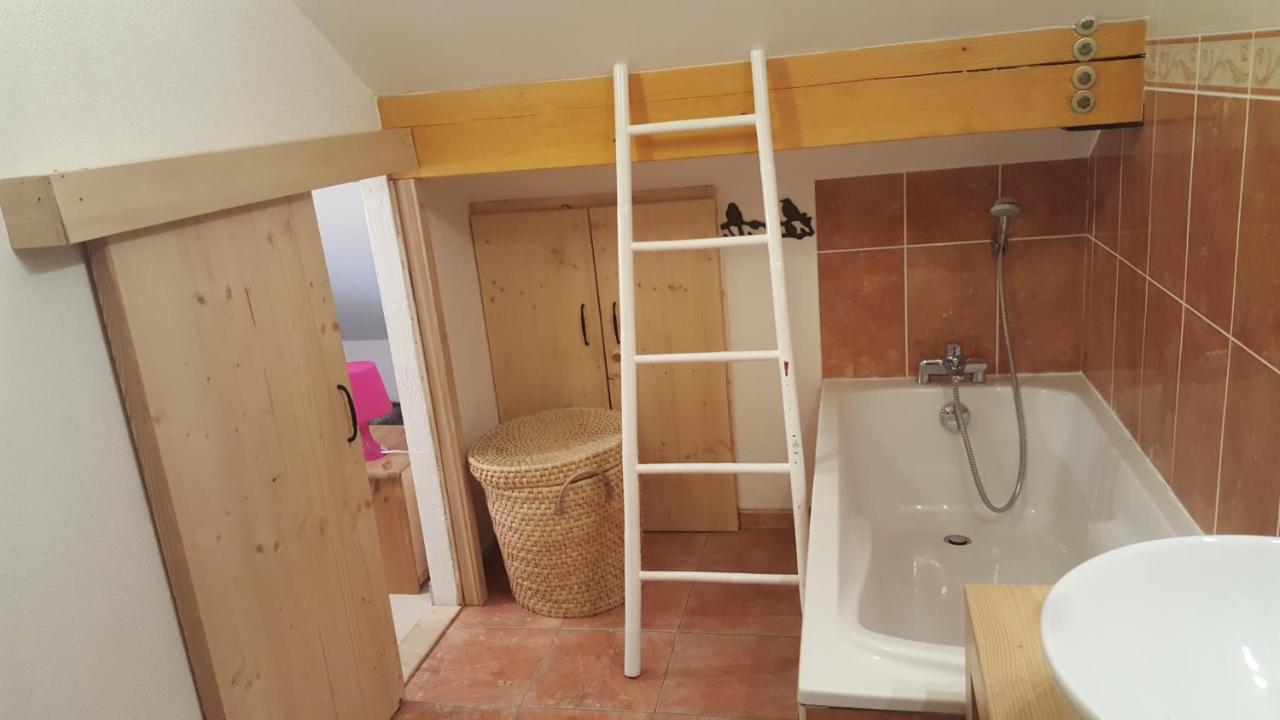 Duplex Les Periades 18 Saint-Gervais-les-Bains Kültér fotó