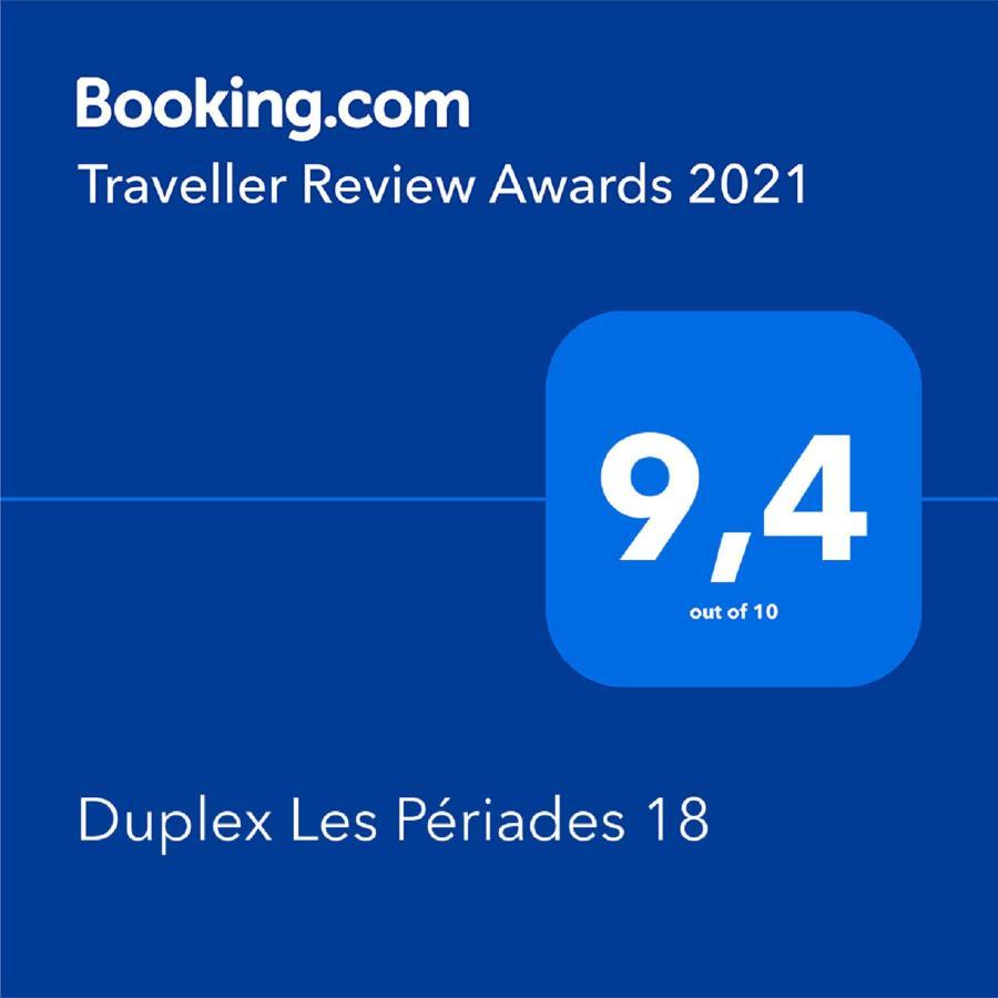 Duplex Les Periades 18 Saint-Gervais-les-Bains Kültér fotó