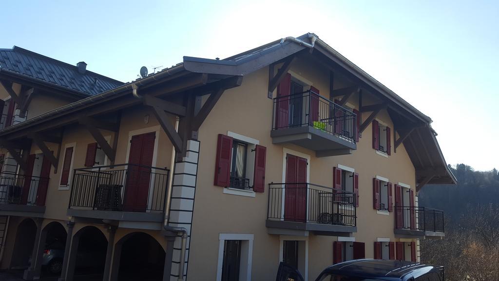 Duplex Les Periades 18 Saint-Gervais-les-Bains Kültér fotó