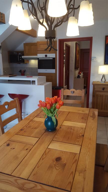 Duplex Les Periades 18 Saint-Gervais-les-Bains Kültér fotó
