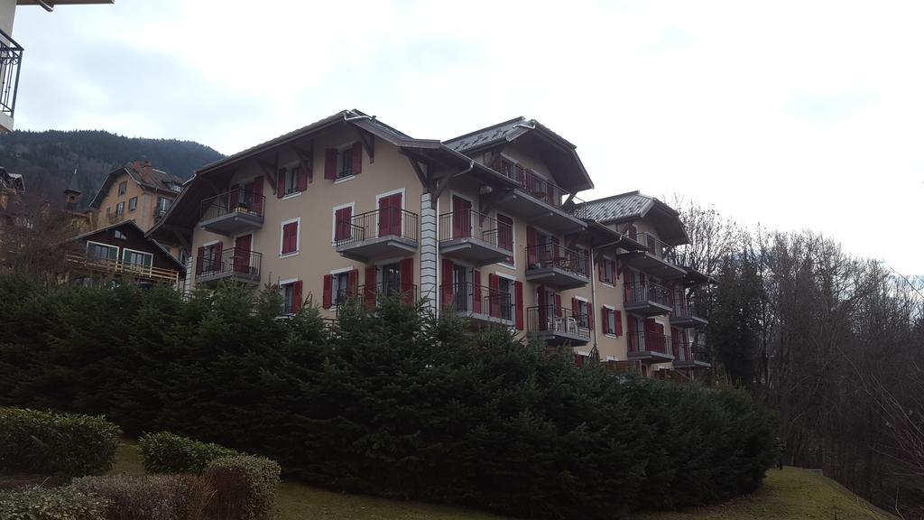 Duplex Les Periades 18 Saint-Gervais-les-Bains Kültér fotó