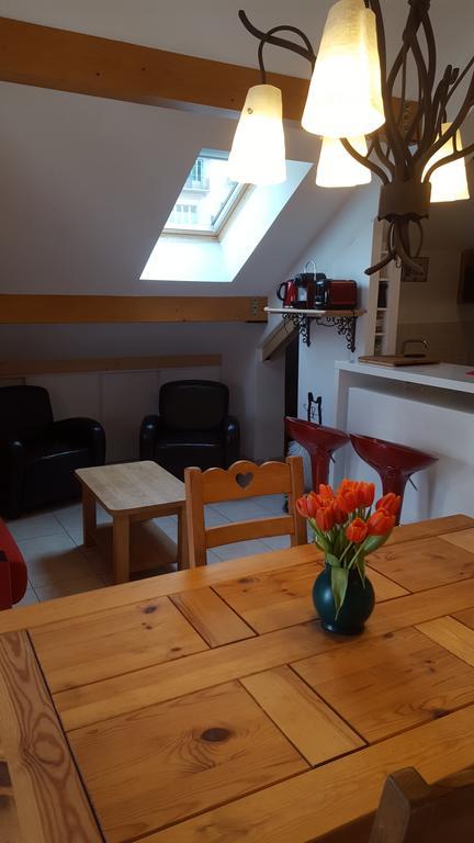 Duplex Les Periades 18 Saint-Gervais-les-Bains Kültér fotó