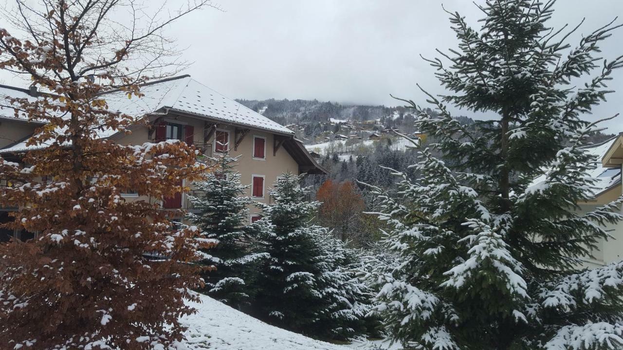 Duplex Les Periades 18 Saint-Gervais-les-Bains Kültér fotó