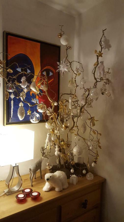Duplex Les Periades 18 Saint-Gervais-les-Bains Kültér fotó