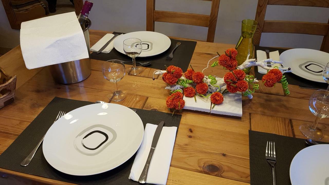 Duplex Les Periades 18 Saint-Gervais-les-Bains Kültér fotó