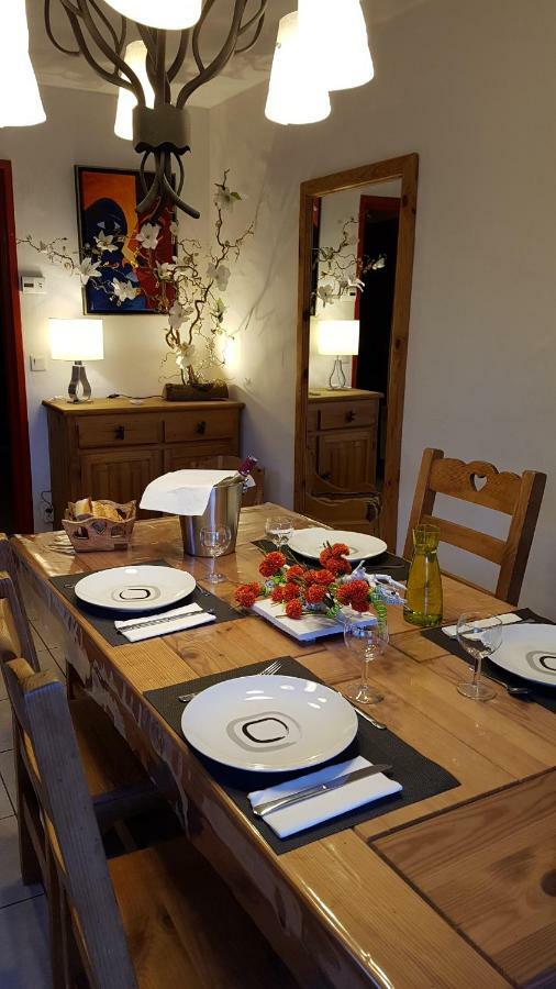 Duplex Les Periades 18 Saint-Gervais-les-Bains Kültér fotó