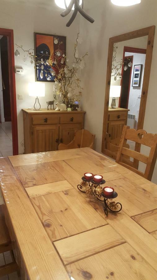 Duplex Les Periades 18 Saint-Gervais-les-Bains Kültér fotó