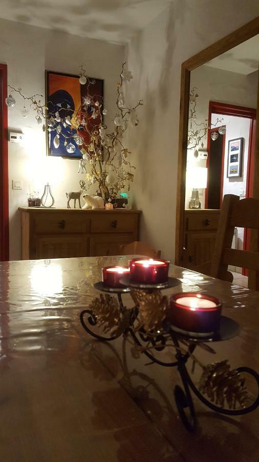 Duplex Les Periades 18 Saint-Gervais-les-Bains Kültér fotó