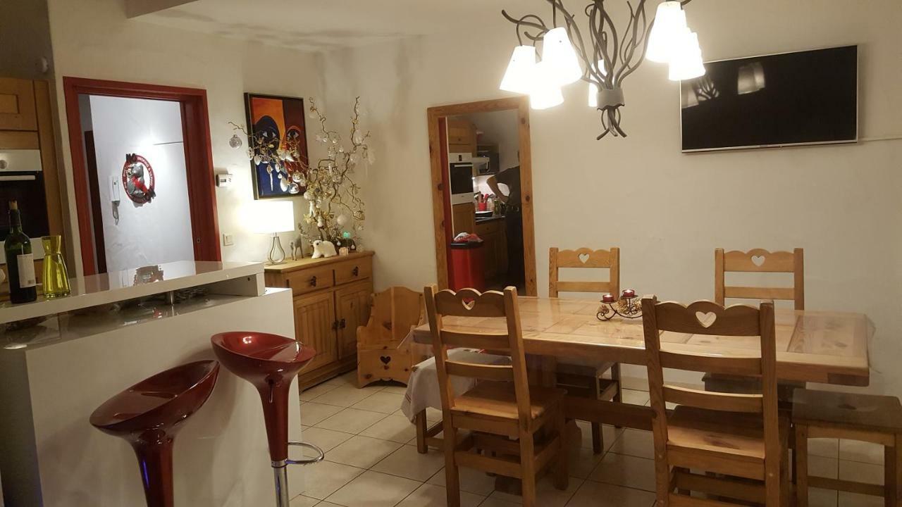 Duplex Les Periades 18 Saint-Gervais-les-Bains Kültér fotó