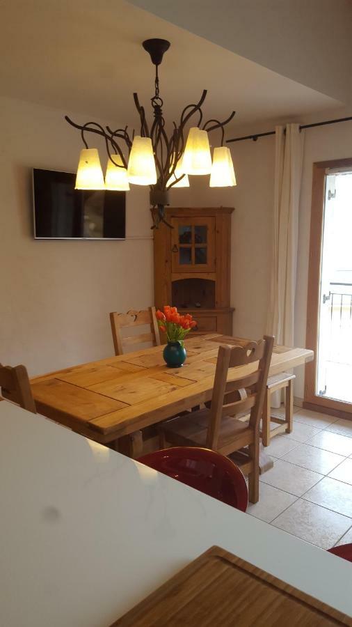 Duplex Les Periades 18 Saint-Gervais-les-Bains Kültér fotó