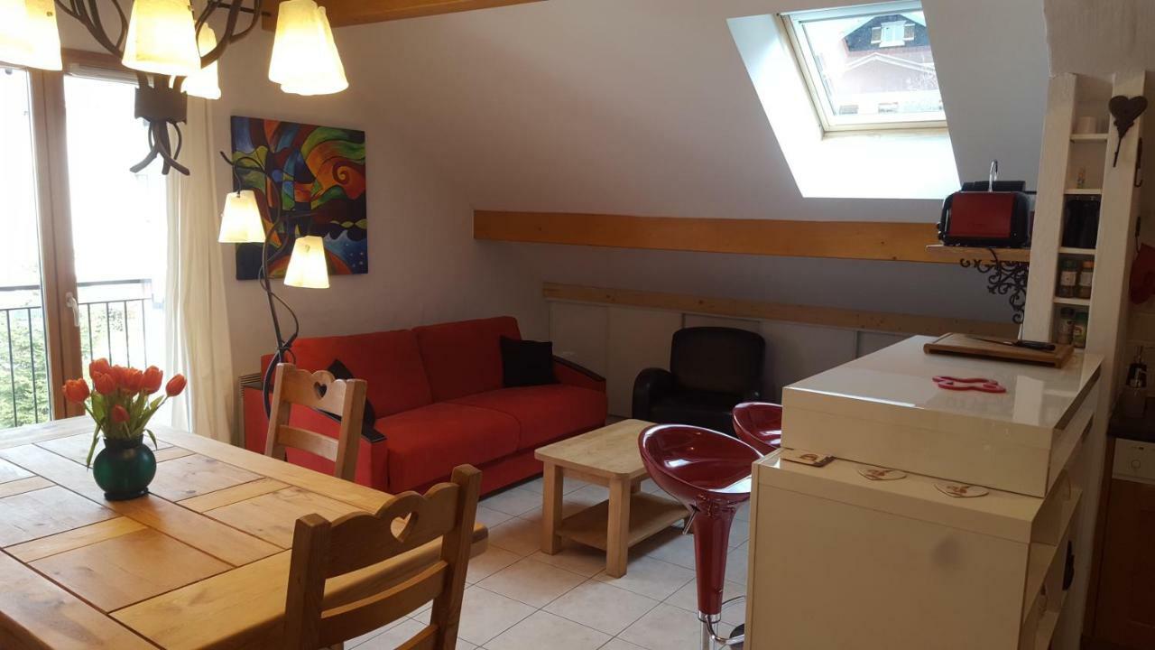 Duplex Les Periades 18 Saint-Gervais-les-Bains Kültér fotó