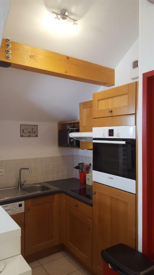 Duplex Les Periades 18 Saint-Gervais-les-Bains Kültér fotó