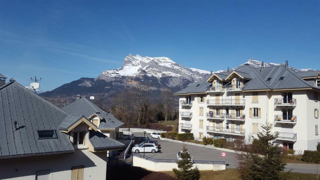 Duplex Les Periades 18 Saint-Gervais-les-Bains Kültér fotó