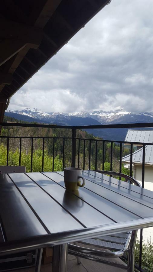 Duplex Les Periades 18 Saint-Gervais-les-Bains Kültér fotó