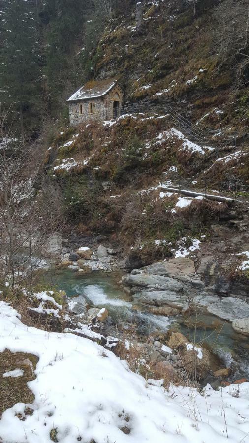 Duplex Les Periades 18 Saint-Gervais-les-Bains Kültér fotó
