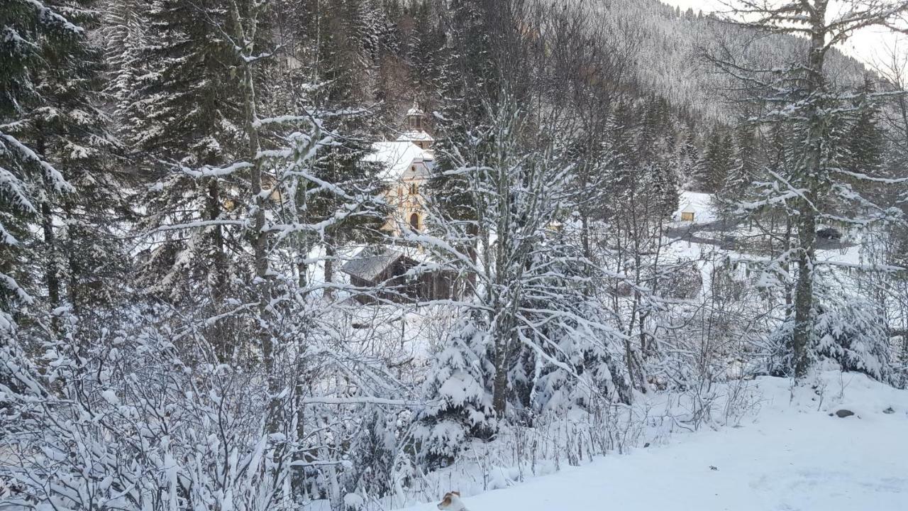 Duplex Les Periades 18 Saint-Gervais-les-Bains Kültér fotó