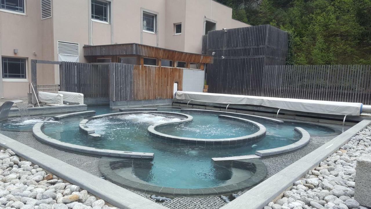 Duplex Les Periades 18 Saint-Gervais-les-Bains Kültér fotó